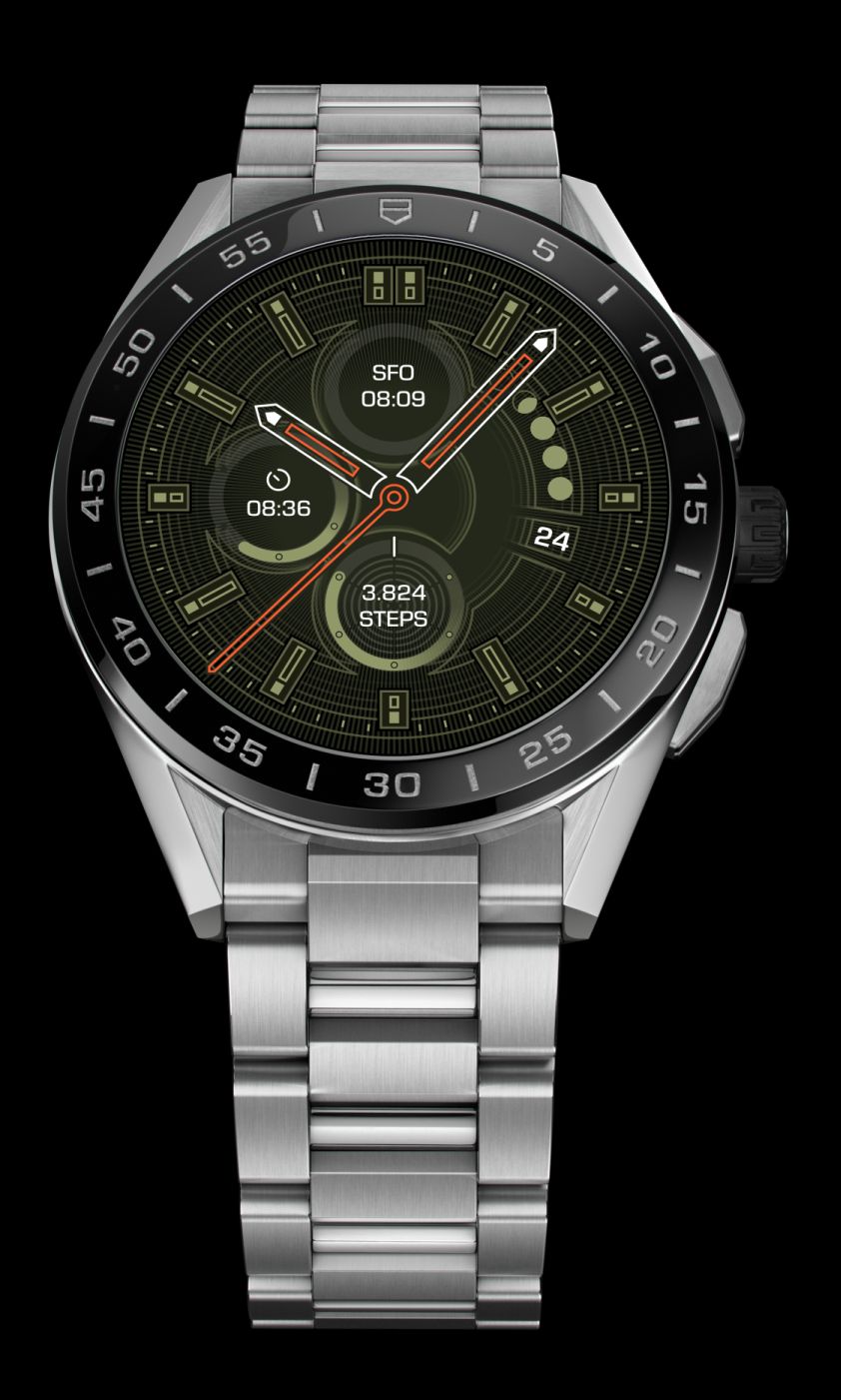 tag heuer connected 2020 for sale
